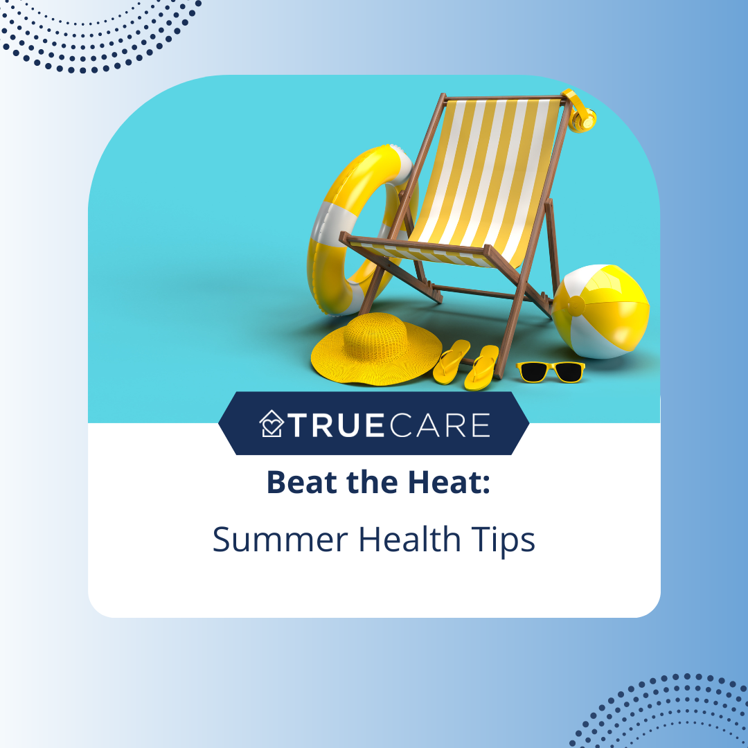 Beat the heat: Summer health tips 