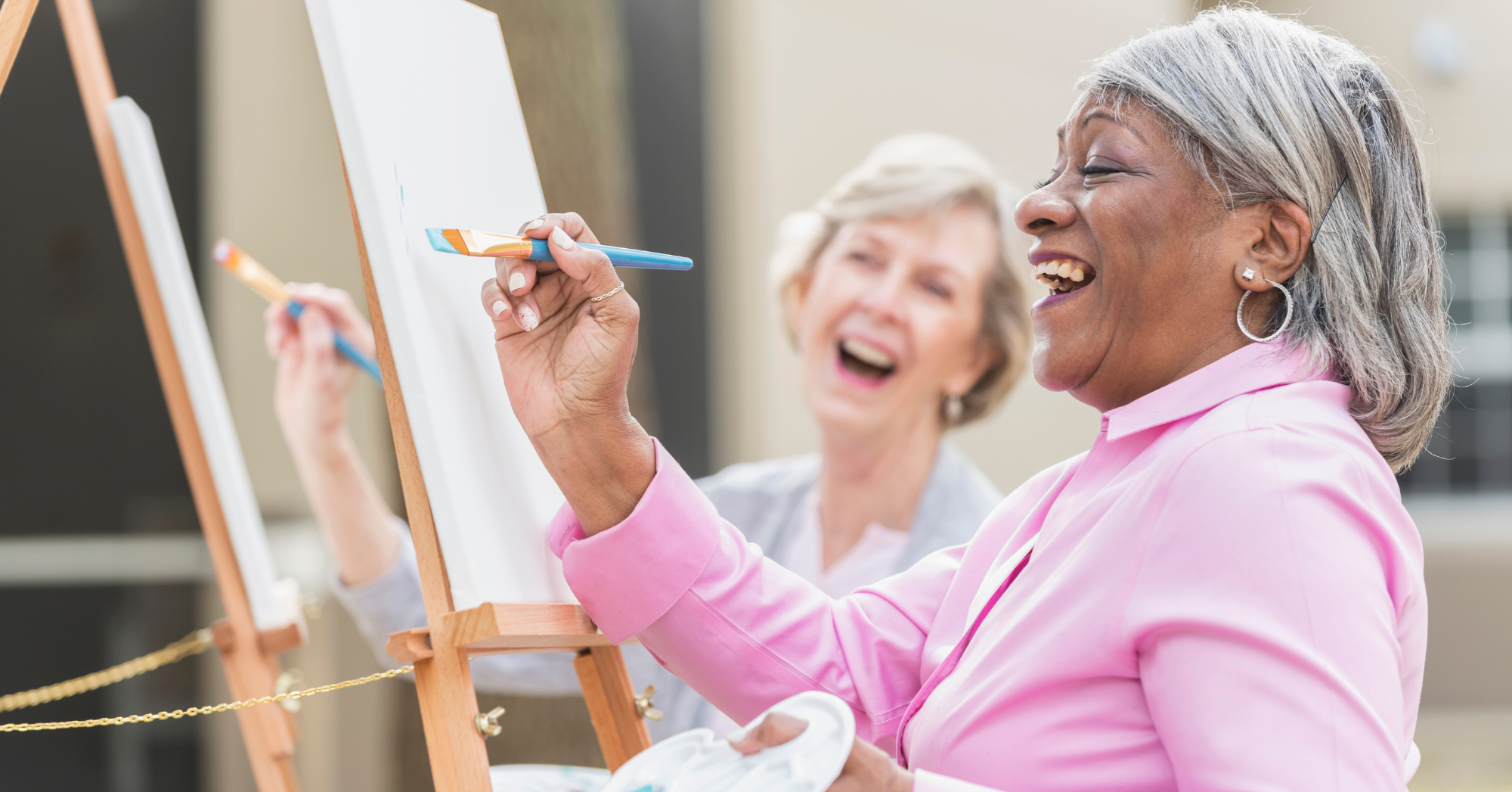 Fun Activities For Clients With Limited Mobility