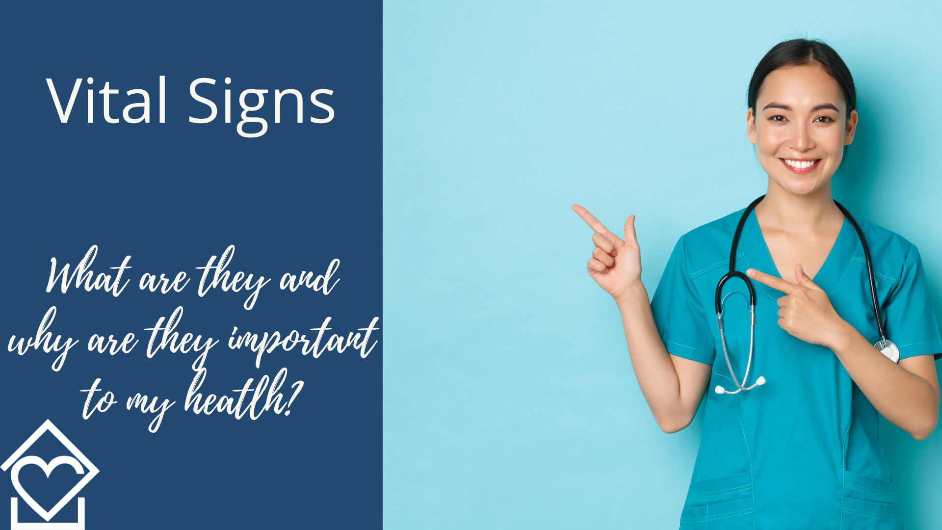 What are vital signs and how are they important to my health?
